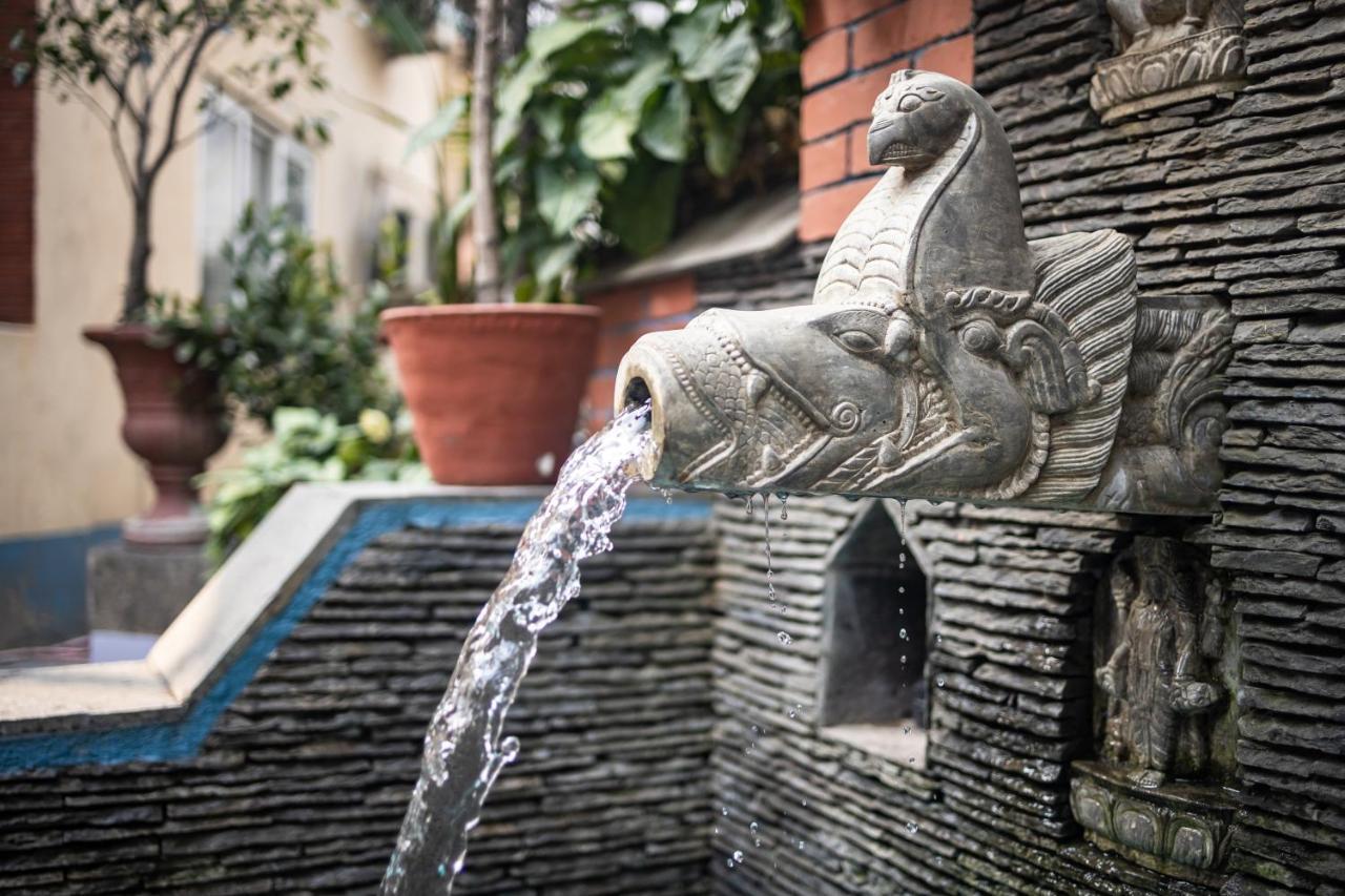 Kathmandu Garden Home Exterior foto